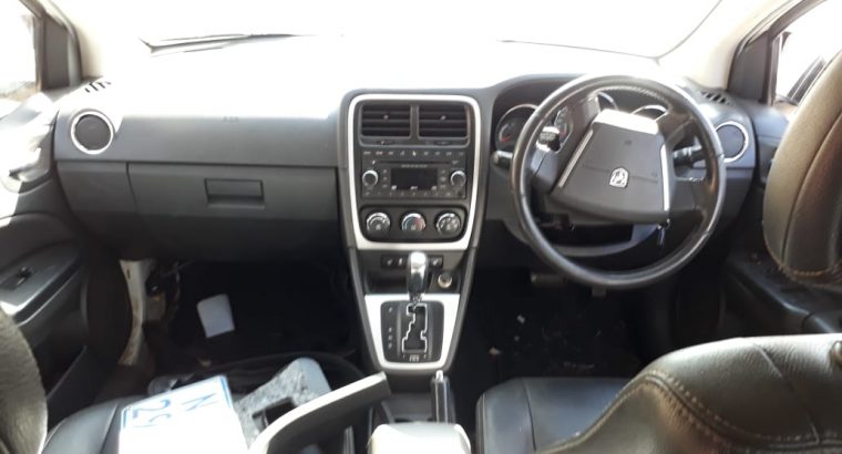 Dodge Caliber 2.0 SXT 2007-13 stripping for used spares