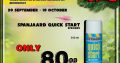Spanjaard Quick Start ONLY R80 at Modimolle Spares!