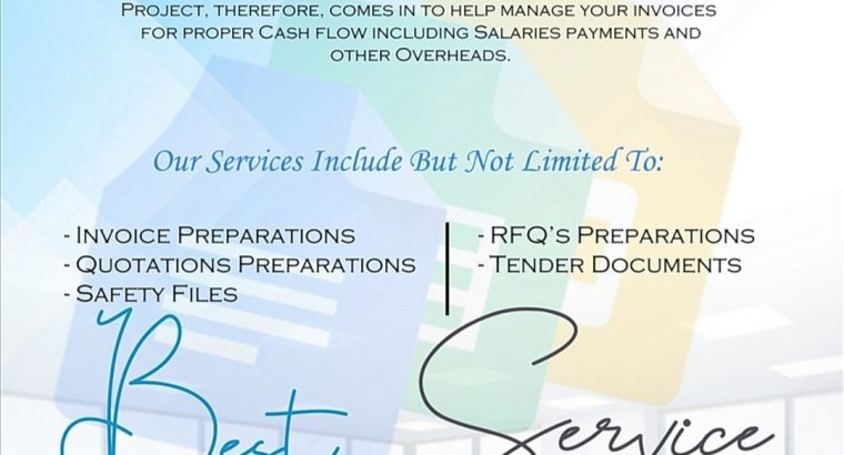 Accounting and Financial Services