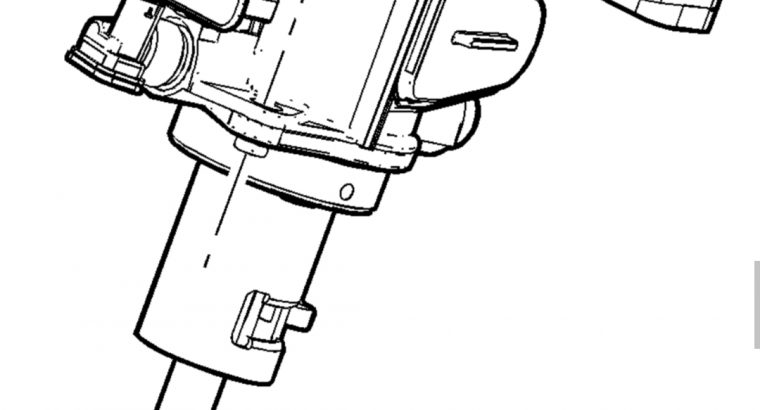 Chevy cruze gearbox selector