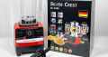Silver Crest Blender