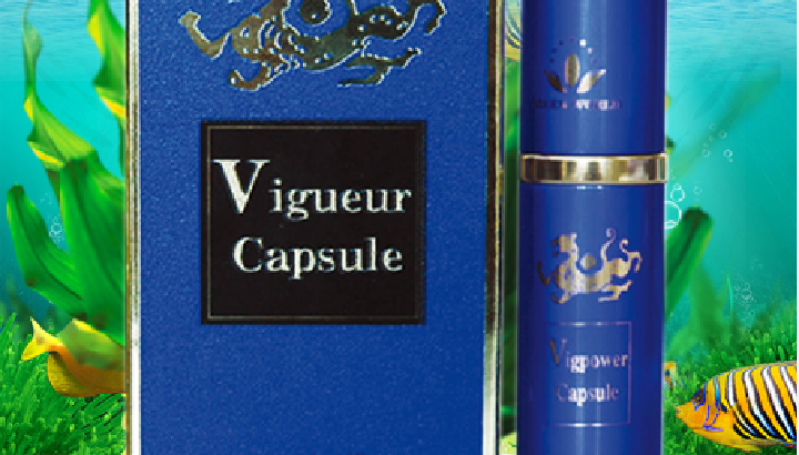 Vig power capsules