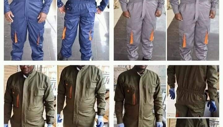 Cargo Overall