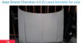 Jeep Grand Cherokee 4.0 ZJ 1992-98 used bonnets for sale