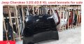 Jeep Cherokee 3.2/2.4/2.0 KL 2013-21 used bonnets for sale