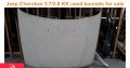 Jeep Cherokee 3.7/2.8 KK 2008-13 used bonnets for sale