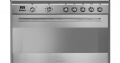 Smeg 90cm Stainless Steel Stove – Model: SCD91CMX9