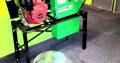 Hammer mill Trojan TGS 228 DG MegaMill 13HP Petrol