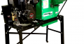 Diesel Hammer mill Trojan TGS 228 DG 10HP