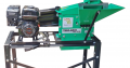 Hammer mill TGS210P Petrol Mill