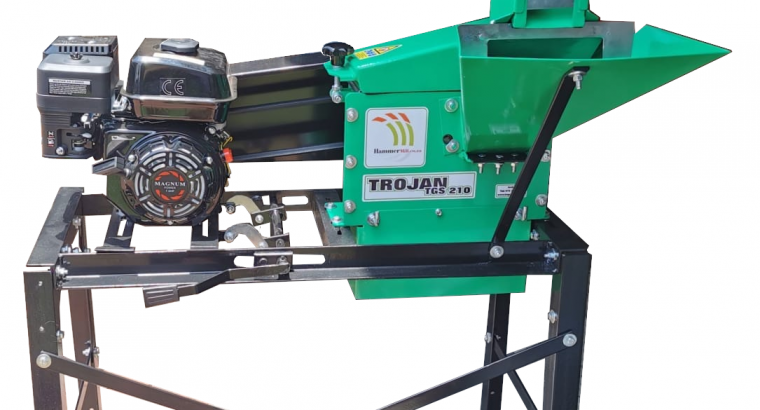 Hammer mill TGS210P Petrol Mill