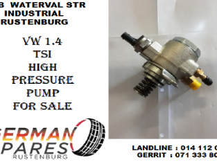 Vw 1.4 TSI High pressure pump for sale
