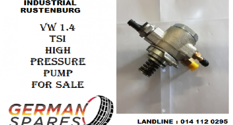 Vw 1.4 TSI High pressure pump for sale