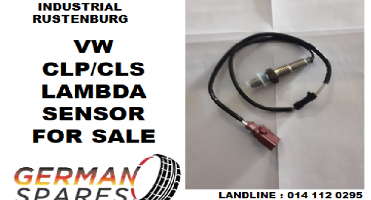 Vw CLP/CLS Lambda sensor for sale