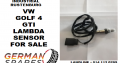 Vw Golf 4 GTI Lambda sensor for sale