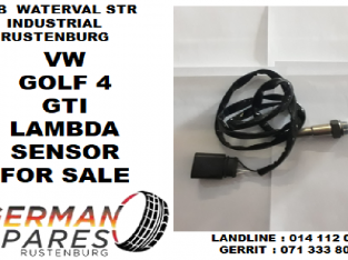 Vw Golf 4 GTI Lambda sensor for sale