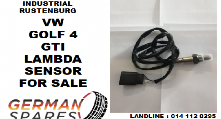 Vw Golf 4 GTI Lambda sensor for sale