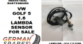 Vw Golf 5 1.6 Lambda sensor for sale