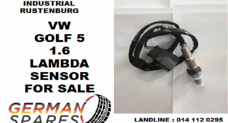 Vw Golf 5 1.6 Lambda sensor for sale