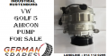 Vw Golf 5 aircon pump for sale