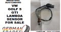 Vw Golf 5 GTI Lambda sensor for sale