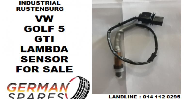 Vw Golf 5 GTI Lambda sensor for sale