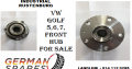 Vw Golf 5,6,7, front hub for sale