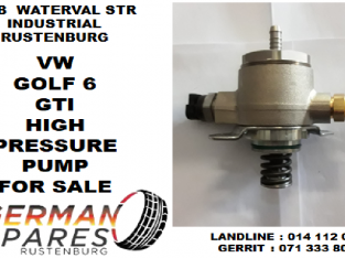 Vw Golf 6 Gti high pressure pump for sale