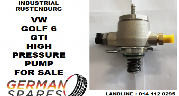 Vw Golf 6 Gti high pressure pump for sale