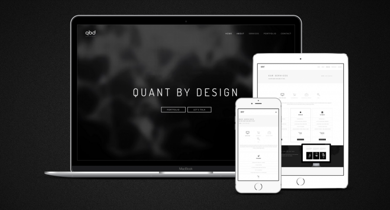 Business Website – Design – Branding