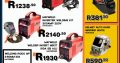 Weekly Deals on Welding at Wierdapark Midas!
