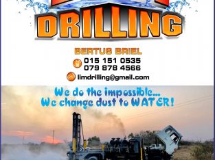 LIM DRILLING