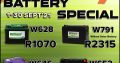 Willard Battery Special at East-Lynne Midas!