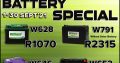 Willard Battery Special at Modimolle Spares!