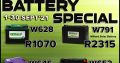 Willard Battery Special at Wheel Wise Bela-Bela!