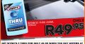 Get Wynn’s C-Thru 250ML for ONLY R49.95 when you buy Wipers!
