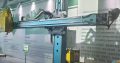 column & beam welding manipulator