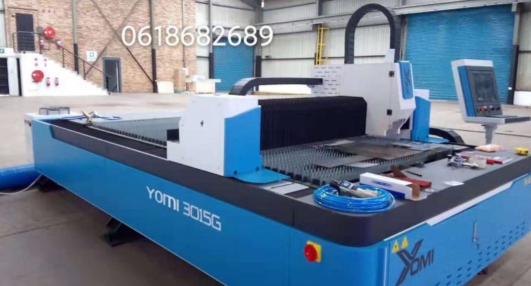 fiber laser machine