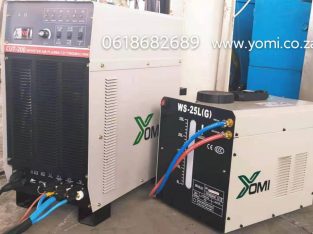 CNC plasma cutter / power source