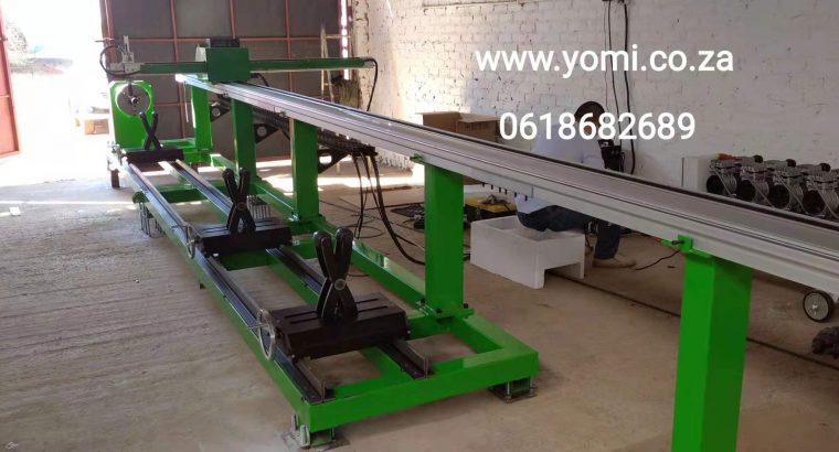 CNC plasma cutting machine / plasma cutter