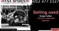 Dodge Caliber 1.8/2.0/2.4 2007-17 used auto gearbox for sale
