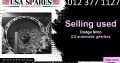 Dodge Nitro 2.8 2007-13 used auto gearbox for sale