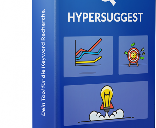 HyperSuggest – Your advanced keyword tool