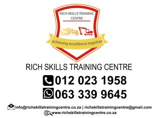 Excavator TLB grader dump truck training in Pretoria