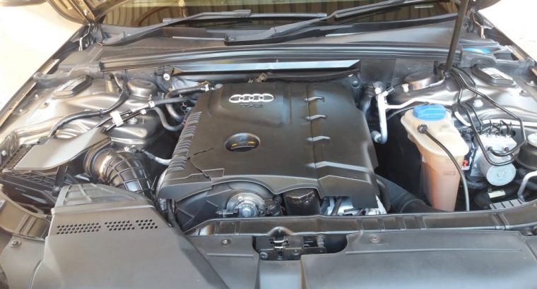 I am selling my Audi A4.