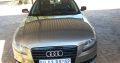 I am selling my Audi A4.