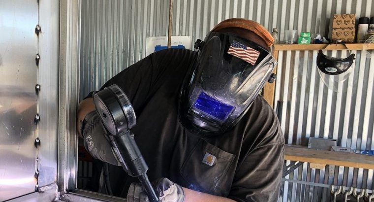 Steel Structure Welding & Installation Gauteng 0825064115