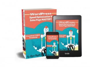 WordPress Speed Optimization and Sales Page Mastery