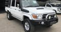 Toyota Land Cruiser 4.5 LX V8