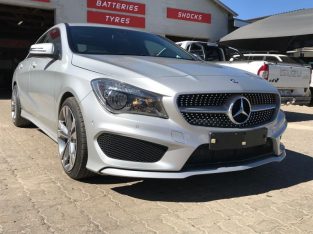 2016 Mercedes-Benz CL200 AMG